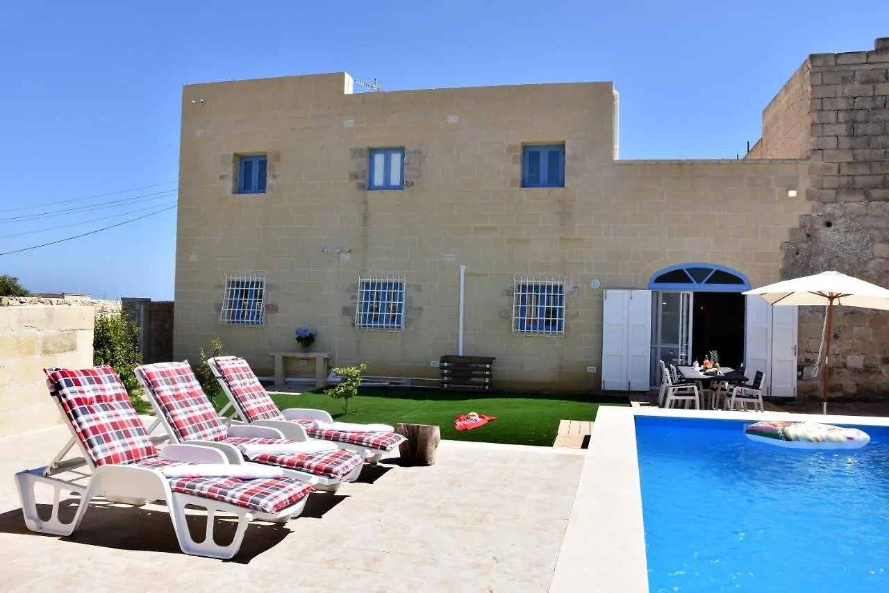 Villa Four Winds Farmhouse Birzebbuga Malta